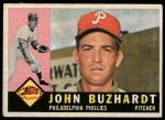 1960 Topps #549 John Buzhardt<br />B60T 14 1830<br /><a class='button AddToCart' data-ajax='true' data-ajax-mode='replace' data-ajax-update='#cart-info' href='/AddToCart?itemId=7058997&quantity=1&type=0'>Add To Cart</a>