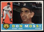 1960 Topps #418 Don Mossi<br />B60T 14 1835<br /><a class='button AddToCart' data-ajax='true' data-ajax-mode='replace' data-ajax-update='#cart-info' href='/AddToCart?itemId=7059003&quantity=1&type=0'>Add To Cart</a>