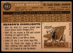 1960 Topps #383 Leon Wagner<br />B60T 14 1838<br /><a class='button AddToCart' data-ajax='true' data-ajax-mode='replace' data-ajax-update='#cart-info' href='/AddToCart?itemId=7059006&quantity=1&type=0'>Add To Cart</a>