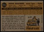 1960 Topps #546 Hank Aguirre<br />B60T 14 1839<br /><a class='button AddToCart' data-ajax='true' data-ajax-mode='replace' data-ajax-update='#cart-info' href='/AddToCart?itemId=7059007&quantity=1&type=0'>Add To Cart</a>