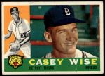 1960 Topps #342 Casey Wise<br />B60T 14 1840<br /><a class='button AddToCart' data-ajax='true' data-ajax-mode='replace' data-ajax-update='#cart-info' href='/AddToCart?itemId=7059008&quantity=1&type=0'>Add To Cart</a>