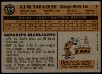 1960 Topps #299 Earl Torgeson<br />B60T 14 1847<br /><a class='button AddToCart' data-ajax='true' data-ajax-mode='replace' data-ajax-update='#cart-info' href='/AddToCart?itemId=7059015&quantity=1&type=0'>Add To Cart</a>
