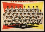 1960 Topps #151  Giants Team Checklist<br />B60T 14 1853<br /><a class='button AddToCart' data-ajax='true' data-ajax-mode='replace' data-ajax-update='#cart-info' href='/AddToCart?itemId=7059021&quantity=1&type=0'>Add To Cart</a>