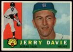 1960 Topps #301 Jerry Davie<br />B60T 14 1877<br /><a class='button AddToCart' data-ajax='true' data-ajax-mode='replace' data-ajax-update='#cart-info' href='/AddToCart?itemId=7059045&quantity=1&type=0'>Add To Cart</a>
