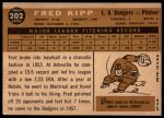 1960 Topps #202 Fred Kipp<br />B60T 14 1894<br /><a class='button AddToCart' data-ajax='true' data-ajax-mode='replace' data-ajax-update='#cart-info' href='/AddToCart?itemId=7059062&quantity=1&type=0'>Add To Cart</a>