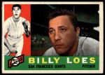 1960 Topps #181 Billy Loes<br />B60T 14 1950<br /><a class='button AddToCart' data-ajax='true' data-ajax-mode='replace' data-ajax-update='#cart-info' href='/AddToCart?itemId=7059119&quantity=1&type=0'>Add To Cart</a>