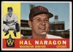 1960 Topps #231 Hal Naragon<br />B60T 14 1972<br /><a class='button AddToCart' data-ajax='true' data-ajax-mode='replace' data-ajax-update='#cart-info' href='/AddToCart?itemId=7059141&quantity=1&type=0'>Add To Cart</a>