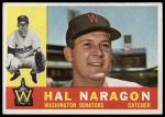 1960 Topps #231 Hal Naragon<br />B60T 14 1973<br /><a class='button AddToCart' data-ajax='true' data-ajax-mode='replace' data-ajax-update='#cart-info' href='/AddToCart?itemId=7059142&quantity=1&type=0'>Add To Cart</a>