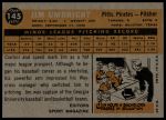 1960 Topps #145  -  Jim Umbricht Rookie Star<br />B60T 14 2014<br /><a class='button AddToCart' data-ajax='true' data-ajax-mode='replace' data-ajax-update='#cart-info' href='/AddToCart?itemId=7059183&quantity=1&type=0'>Add To Cart</a>