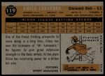 1960 Topps #119  -  Leo Cardenas Rookie Star<br />B60T 14 2031<br /><a class='button AddToCart' data-ajax='true' data-ajax-mode='replace' data-ajax-update='#cart-info' href='/AddToCart?itemId=7059200&quantity=1&type=0'>Add To Cart</a>