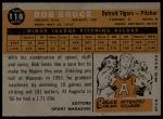 1960 Topps #118  -  Bob Bruce Rookie Star<br />B60T 14 2032<br /><a class='button AddToCart' data-ajax='true' data-ajax-mode='replace' data-ajax-update='#cart-info' href='/AddToCart?itemId=7059201&quantity=1&type=0'>Add To Cart</a>