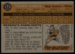 1960 Topps #175 Pedro Ramos<br />B60T 14 2034<br /><a class='button AddToCart' data-ajax='true' data-ajax-mode='replace' data-ajax-update='#cart-info' href='/AddToCart?itemId=7059203&quantity=1&type=0'>Add To Cart</a>