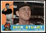1960 Topps #402 Dick Stuart<br />B60T 14 2046<br /><a class='button AddToCart' data-ajax='true' data-ajax-mode='replace' data-ajax-update='#cart-info' href='/AddToCart?itemId=7059215&quantity=1&type=0'>Add To Cart</a>