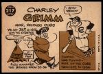 1960 Topps #217 Charley Grimm<br />B60T 14 2058<br /><a class='button AddToCart' data-ajax='true' data-ajax-mode='replace' data-ajax-update='#cart-info' href='/AddToCart?itemId=7059227&quantity=1&type=0'>Add To Cart</a>