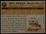1960 Topps #491 Mel Roach<br />B60T 14 2067<br /><a class='button AddToCart' data-ajax='true' data-ajax-mode='replace' data-ajax-update='#cart-info' href='/AddToCart?itemId=7059236&quantity=1&type=0'>Add To Cart</a>