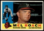 1960 Topps #491 Mel Roach<br />B60T 14 2067<br /><a class='button AddToCart' data-ajax='true' data-ajax-mode='replace' data-ajax-update='#cart-info' href='/AddToCart?itemId=7059236&quantity=1&type=0'>Add To Cart</a>