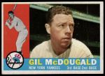 #247 Gil McDougald 