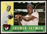1960 Topps #259 George Altman<br />B60T 14 2133<br /><a class='button AddToCart' data-ajax='true' data-ajax-mode='replace' data-ajax-update='#cart-info' href='/AddToCart?itemId=7059303&quantity=1&type=0'>Add To Cart</a>