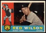 1960 Topps #379 Red Wilson<br />B60T 14 1638<br /><a class='button AddToCart' data-ajax='true' data-ajax-mode='replace' data-ajax-update='#cart-info' href='/AddToCart?itemId=7059378&quantity=1&type=0'>Add To Cart</a>
