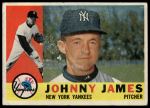 1960 Topps #499 Johnny James<br />B60T 14 1650<br /><a class='button AddToCart' data-ajax='true' data-ajax-mode='replace' data-ajax-update='#cart-info' href='/AddToCart?itemId=7059391&quantity=1&type=0'>Add To Cart</a>