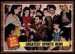 1962 Topps #143 NRM  -  Babe Ruth Greatest Sports Hero<br />B62T 12 5892<br /><a class='button AddToCart' data-ajax='true' data-ajax-mode='replace' data-ajax-update='#cart-info' href='/AddToCart?itemId=7059398&quantity=1&type=0'>Add To Cart</a>