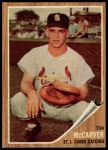 1962 Topps #167 GRN Tim McCarver<br />B62T 12 5904<br /><a class='button AddToCart' data-ajax='true' data-ajax-mode='replace' data-ajax-update='#cart-info' href='/AddToCart?itemId=7059410&quantity=1&type=0'>Add To Cart</a>