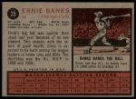 1962 Topps #25 Ernie Banks<br />B62T 12 5922<br /><a class='button AddToCart' data-ajax='true' data-ajax-mode='replace' data-ajax-update='#cart-info' href='/AddToCart?itemId=7059429&quantity=1&type=0'>Add To Cart</a>