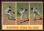 1962 Topps #319  -  Mike McCormick Shows His Stuff<br />B62T 12 5961<br /><a class='button AddToCart' data-ajax='true' data-ajax-mode='replace' data-ajax-update='#cart-info' href='/AddToCart?itemId=7059469&quantity=1&type=0'>Add To Cart</a>