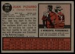 1962 Topps #255 Juan Pizarro<br />B62T 12 5971<br /><a class='button AddToCart' data-ajax='true' data-ajax-mode='replace' data-ajax-update='#cart-info' href='/AddToCart?itemId=7059479&quantity=1&type=0'>Add To Cart</a>