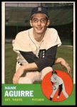1963 Topps #257 Hank Aguirre<br />B63T 10 9516<br /><a class='button AddToCart' data-ajax='true' data-ajax-mode='replace' data-ajax-update='#cart-info' href='/AddToCart?itemId=7059545&quantity=1&type=0'>Add To Cart</a>