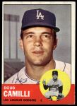 1963 Topps #196 Doug Camilli<br />B63T 10 9549<br /><a class='button AddToCart' data-ajax='true' data-ajax-mode='replace' data-ajax-update='#cart-info' href='/AddToCart?itemId=7059579&quantity=1&type=0'>Add To Cart</a>
