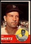 1963 Topps #348 Vic Wertz<br />B63T 10 9566<br /><a class='button AddToCart' data-ajax='true' data-ajax-mode='replace' data-ajax-update='#cart-info' href='/AddToCart?itemId=7059597&quantity=1&type=0'>Add To Cart</a>
