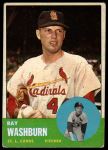 1963 Topps #206 Ray Washburn<br />B63T 10 9579<br /><a class='button AddToCart' data-ajax='true' data-ajax-mode='replace' data-ajax-update='#cart-info' href='/AddToCart?itemId=7059610&quantity=1&type=0'>Add To Cart</a>