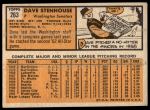 1963 Topps #263 Dave Stenhouse<br />B63T 10 9592<br /><a class='button AddToCart' data-ajax='true' data-ajax-mode='replace' data-ajax-update='#cart-info' href='/AddToCart?itemId=7059623&quantity=1&type=0'>Add To Cart</a>