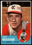 1963 Topps #492 Dave Wickersham<br />B63T 10 9597<br /><a class='button AddToCart' data-ajax='true' data-ajax-mode='replace' data-ajax-update='#cart-info' href='/AddToCart?itemId=7059628&quantity=1&type=0'>Add To Cart</a>