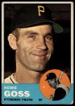 1963 Topps #364 Howie Goss<br />B63T 10 9605<br /><a class='button AddToCart' data-ajax='true' data-ajax-mode='replace' data-ajax-update='#cart-info' href='/AddToCart?itemId=7059637&quantity=1&type=0'>Add To Cart</a>