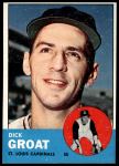 1963 Topps #130 Dick Groat<br />B63T 10 9621<br /><a class='button AddToCart' data-ajax='true' data-ajax-mode='replace' data-ajax-update='#cart-info' href='/AddToCart?itemId=7059657&quantity=1&type=0'>Add To Cart</a>