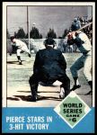 #147 1962 World Series - Game #6 - Pierce Stars in 3-Hit Victory Billy Pierce 