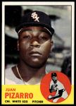 1963 Topps #160 Juan Pizarro<br />B63T 10 9636<br /><a class='button AddToCart' data-ajax='true' data-ajax-mode='replace' data-ajax-update='#cart-info' href='/AddToCart?itemId=7059672&quantity=1&type=0'>Add To Cart</a>