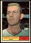 1961 Topps #366 Eddie Fisher<br />B61T 15 1216<br /><a class='button AddToCart' data-ajax='true' data-ajax-mode='replace' data-ajax-update='#cart-info' href='/AddToCart?itemId=7059750&quantity=1&type=0'>Add To Cart</a>