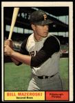 1961 Topps #430 Bill Mazeroski<br />B61T 15 1224<br /><a class='button AddToCart' data-ajax='true' data-ajax-mode='replace' data-ajax-update='#cart-info' href='/AddToCart?itemId=7059758&quantity=1&type=0'>Add To Cart</a>