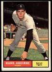1961 Topps #324 Hank Aguirre<br />B61T 15 1246<br /><a class='button AddToCart' data-ajax='true' data-ajax-mode='replace' data-ajax-update='#cart-info' href='/AddToCart?itemId=7059780&quantity=1&type=0'>Add To Cart</a>