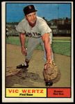 1961 Topps #340 Vic Wertz<br />B61T 15 1356<br /><a class='button AddToCart' data-ajax='true' data-ajax-mode='replace' data-ajax-update='#cart-info' href='/AddToCart?itemId=7059890&quantity=1&type=0'>Add To Cart</a>