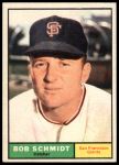 1961 Topps #31 Bob Schmidt<br />B61T 15 1366<br /><a class='button AddToCart' data-ajax='true' data-ajax-mode='replace' data-ajax-update='#cart-info' href='/AddToCart?itemId=7059900&quantity=1&type=0'>Add To Cart</a>