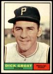 1961 Topps #1 Dick Groat<br />B61T 15 1404<br /><a class='button AddToCart' data-ajax='true' data-ajax-mode='replace' data-ajax-update='#cart-info' href='/AddToCart?itemId=7059938&quantity=1&type=0'>Add To Cart</a>