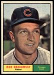 1961 Topps #364 Moe Drabowsky<br />B61T 15 1407<br /><a class='button AddToCart' data-ajax='true' data-ajax-mode='replace' data-ajax-update='#cart-info' href='/AddToCart?itemId=7059941&quantity=1&type=0'>Add To Cart</a>