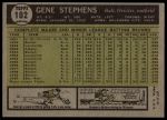 1961 Topps #102 Gene Stephens<br />B61T 15 1442<br /><a class='button AddToCart' data-ajax='true' data-ajax-mode='replace' data-ajax-update='#cart-info' href='/AddToCart?itemId=7059983&quantity=1&type=0'>Add To Cart</a>