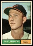 1961 Topps #102 Gene Stephens<br />B61T 15 1442<br /><a class='button AddToCart' data-ajax='true' data-ajax-mode='replace' data-ajax-update='#cart-info' href='/AddToCart?itemId=7059983&quantity=1&type=0'>Add To Cart</a>