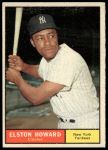 1961 Topps #495 Elston Howard<br />B61T 15 1474<br /><a class='button AddToCart' data-ajax='true' data-ajax-mode='replace' data-ajax-update='#cart-info' href='/AddToCart?itemId=7060037&quantity=1&type=0'>Add To Cart</a>