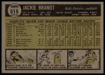 1961 Topps #515 Jackie Brandt<br />B61T 15 1478<br /><a class='button AddToCart' data-ajax='true' data-ajax-mode='replace' data-ajax-update='#cart-info' href='/AddToCart?itemId=7060044&quantity=1&type=0'>Add To Cart</a>